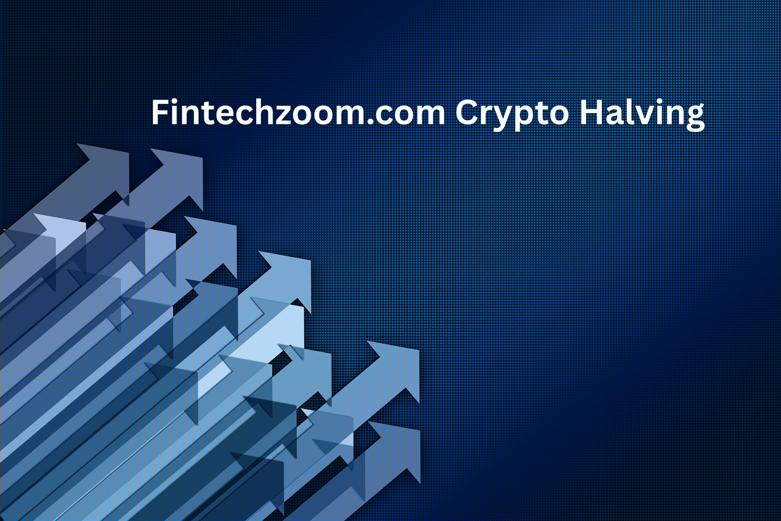 fintechzoom.com crypto halving