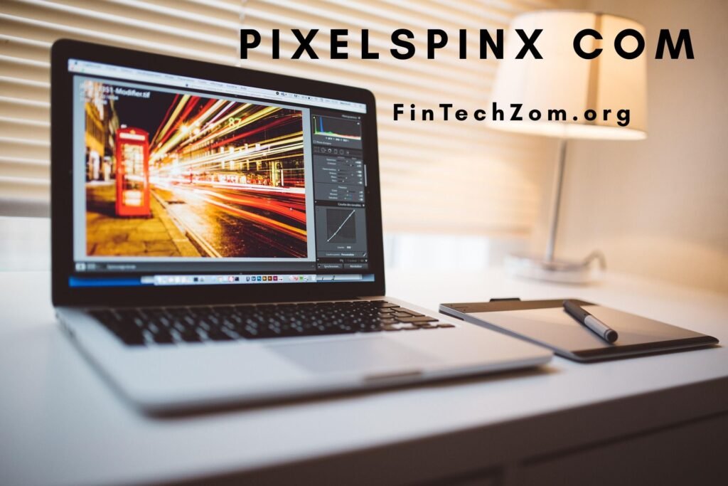 Pixelspinx com: A Complete Guide to the Growing Multi-Topic Content Platform in the UK