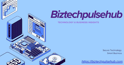 Biz tech pulse hub last business and tech update