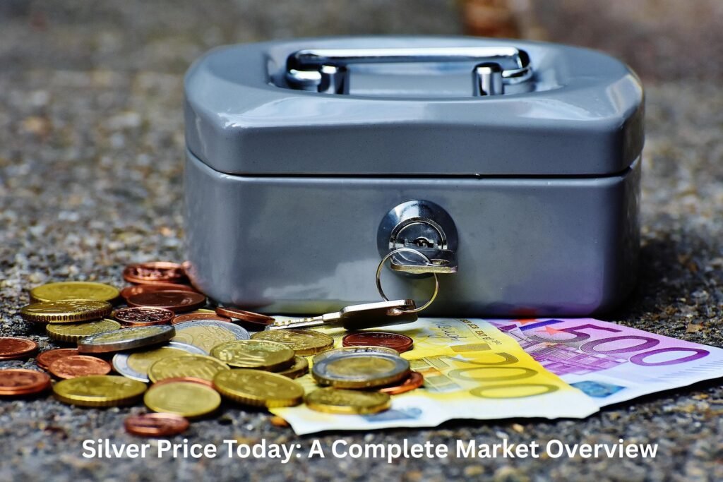 Silver Price Today: A Complete Market Overview
